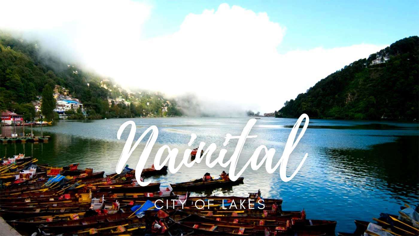 Nainital Tour Package For Family